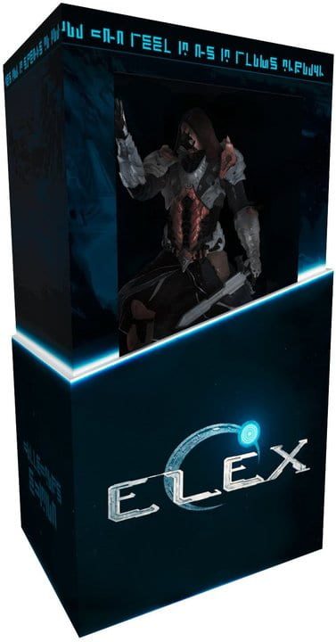 ELEX: Collector's Edition | levelseven
