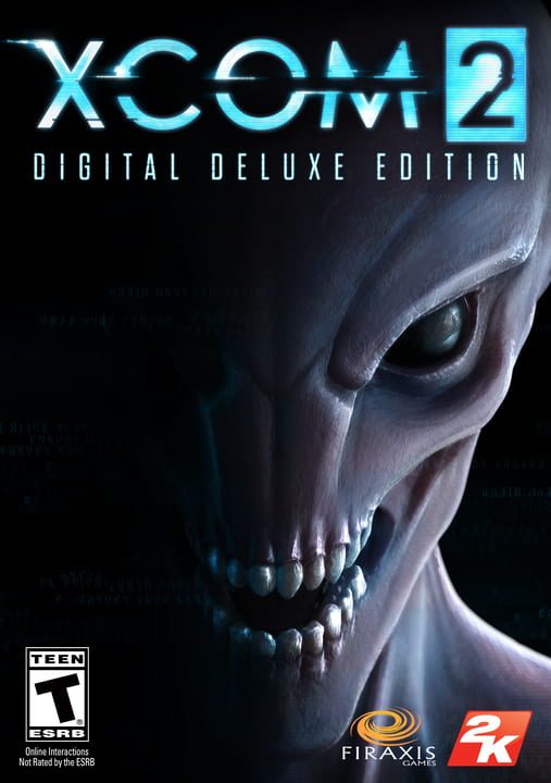 XCOM 2: Digital Deluxe Edition | Xbox One Games | RetroXboxKopen.nl
