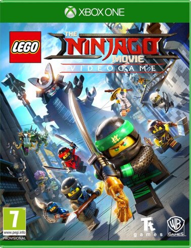 LEGO Ninjago Movie Video Game | levelseven