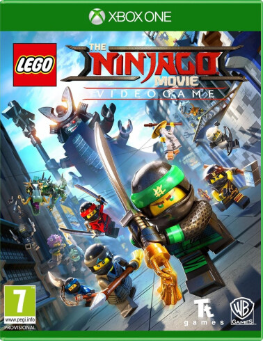 LEGO The Ninjago Movie Videogame - Xbox One Games