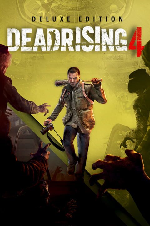 Dead Rising 4: Deluxe Edition | Xbox One Games | RetroXboxKopen.nl