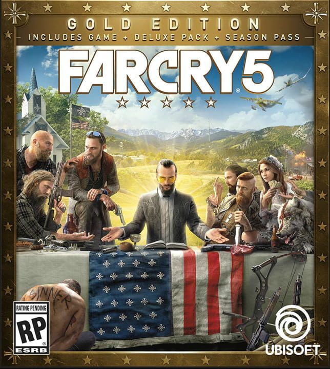 Far Cry 5: Gold Edition | levelseven