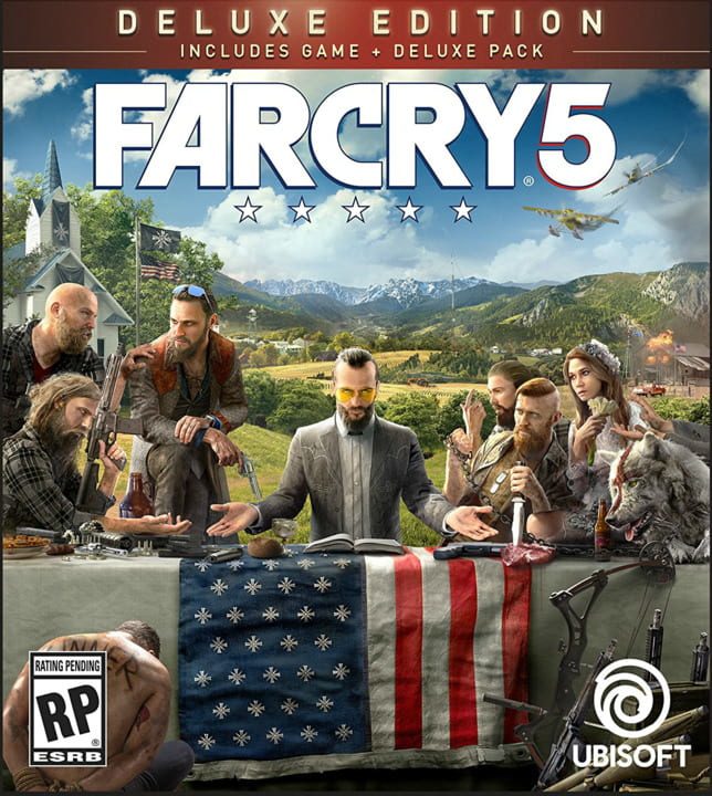 Far Cry 5: Deluxe Edition | levelseven
