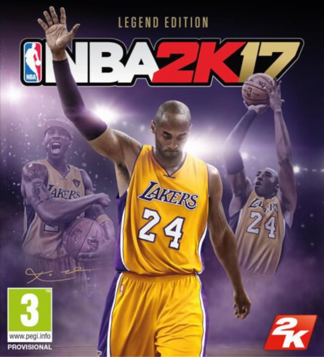 NBA 2K17 - Legend Edition | levelseven