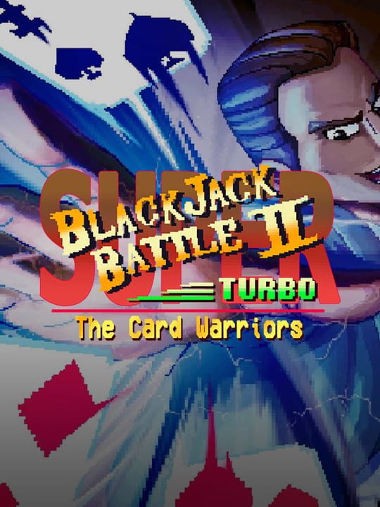 Super Blackjack Battle II Turbo Edition | Xbox One Games | RetroXboxKopen.nl