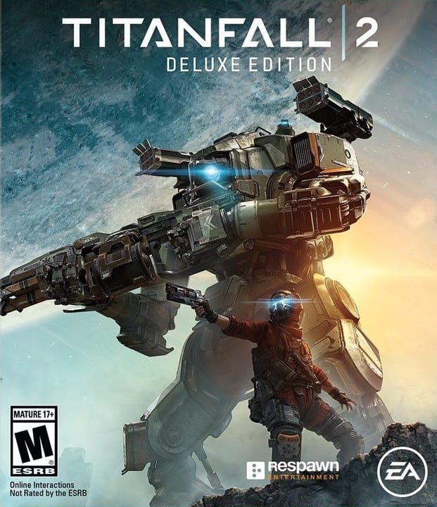 Titanfall 2: Deluxe Edition | levelseven