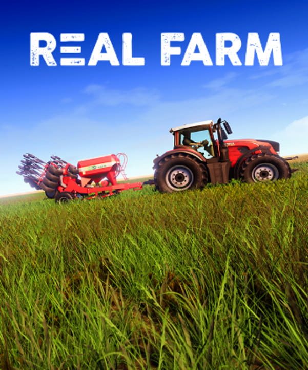 Real Farm | Xbox One Games | RetroXboxKopen.nl
