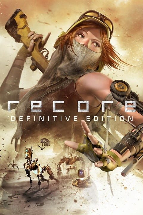 ReCore: Definitive Edition | Xbox One Games | RetroXboxKopen.nl