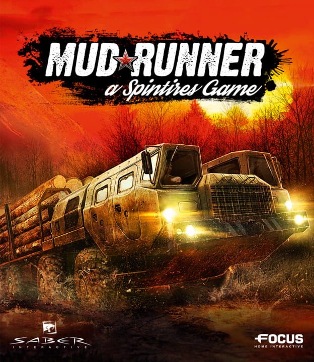 Spintires: MudRunner | Xbox One Games | RetroXboxKopen.nl