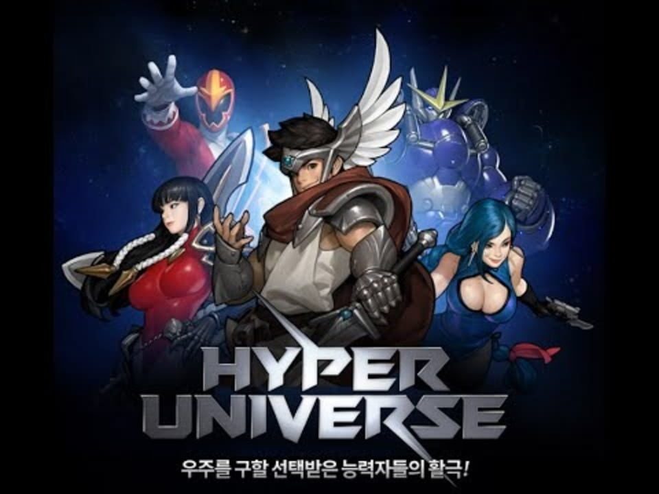 Hyper Universe | Xbox One Games | RetroXboxKopen.nl