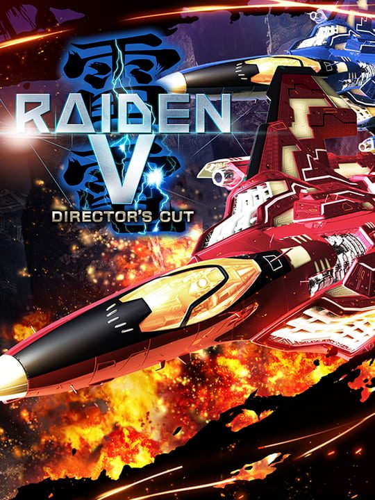 Raiden V: Director's Cut | Xbox One Games | RetroXboxKopen.nl