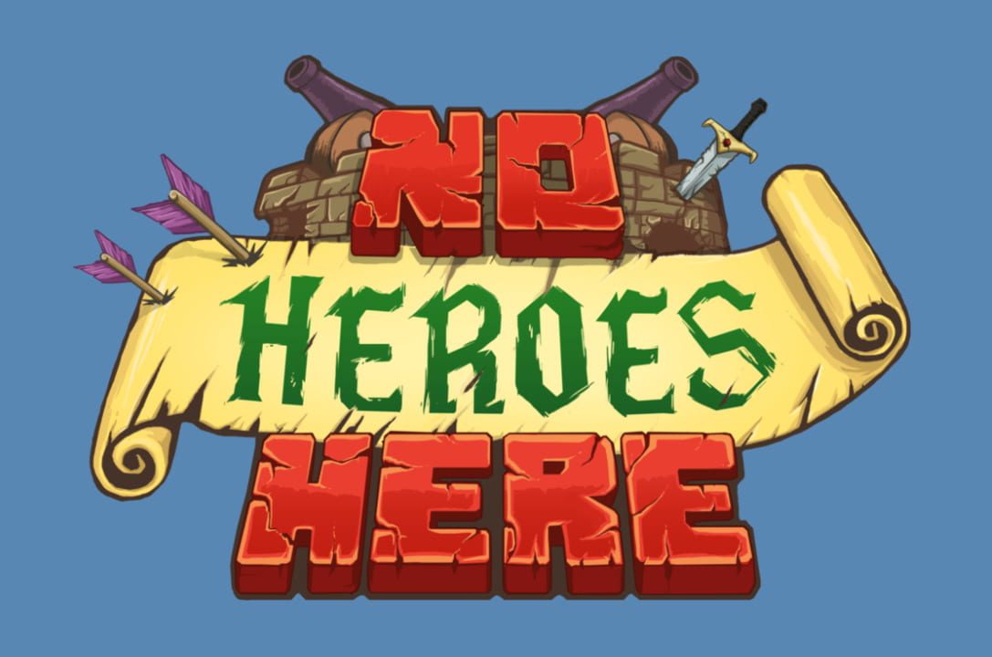 No Heroes Here | Xbox One Games | RetroXboxKopen.nl