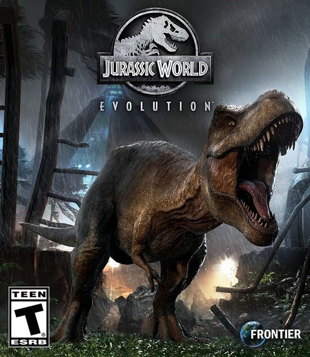 Jurassic World Evolution | Xbox One Games | RetroXboxKopen.nl