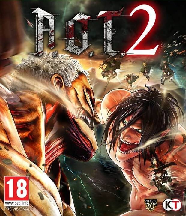 Attack on Titan 2 | levelseven