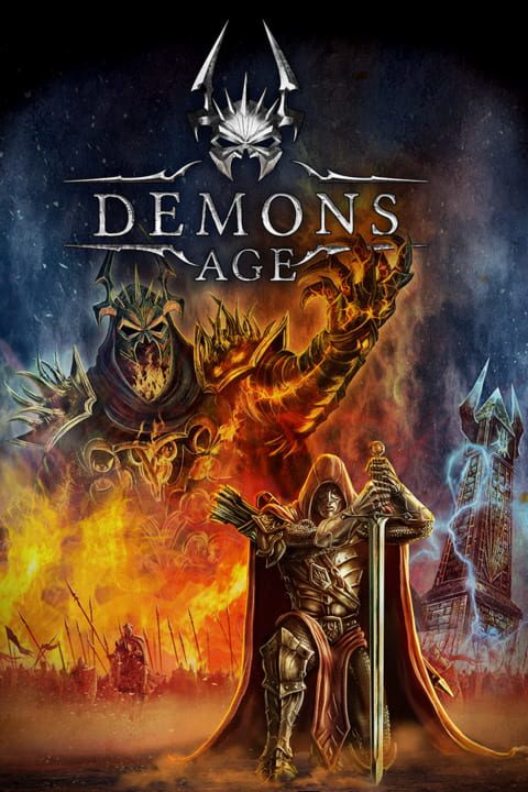 Demons Age | Xbox One Games | RetroXboxKopen.nl