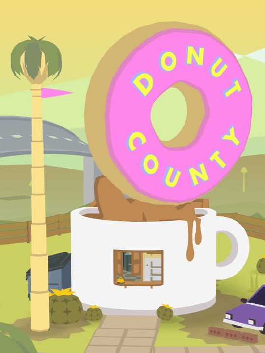 Donut County | levelseven