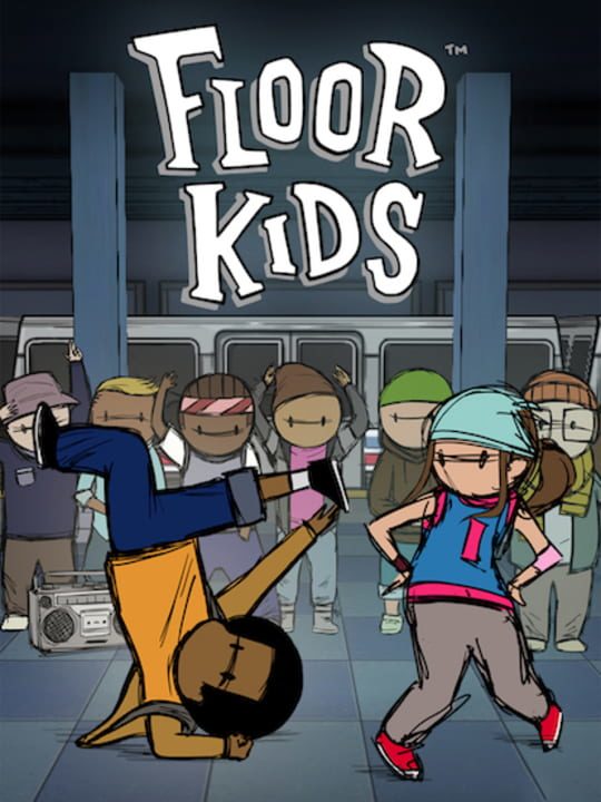 Floor Kids | levelseven