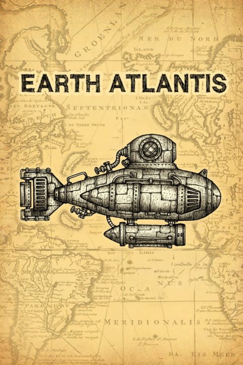 Earth Atlantis | Xbox One Games | RetroXboxKopen.nl