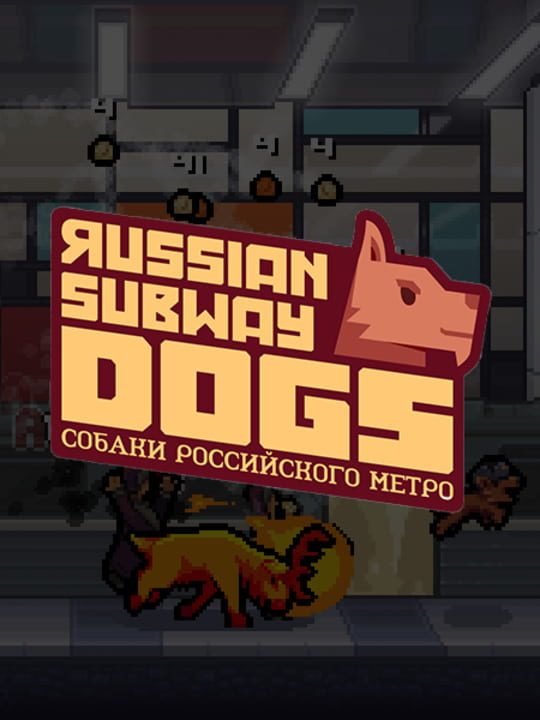 Russian Subway Dogs | Xbox One Games | RetroXboxKopen.nl