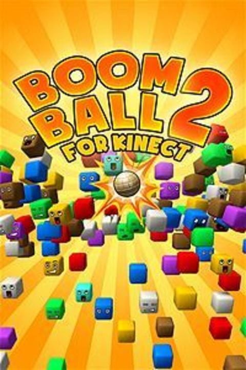 Boom Ball 2 for Kinect | levelseven
