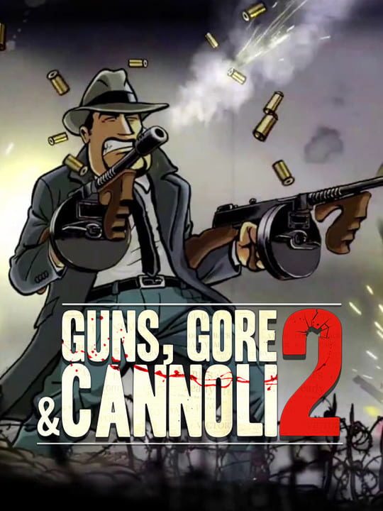 Guns, Gore and Cannoli 2 | Xbox One Games | RetroXboxKopen.nl