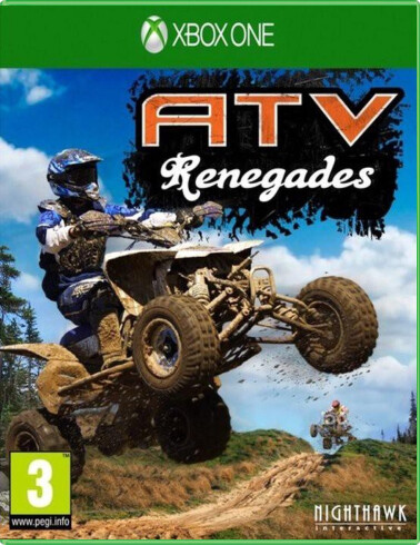 ATV Renegades | Xbox One Games | RetroXboxKopen.nl