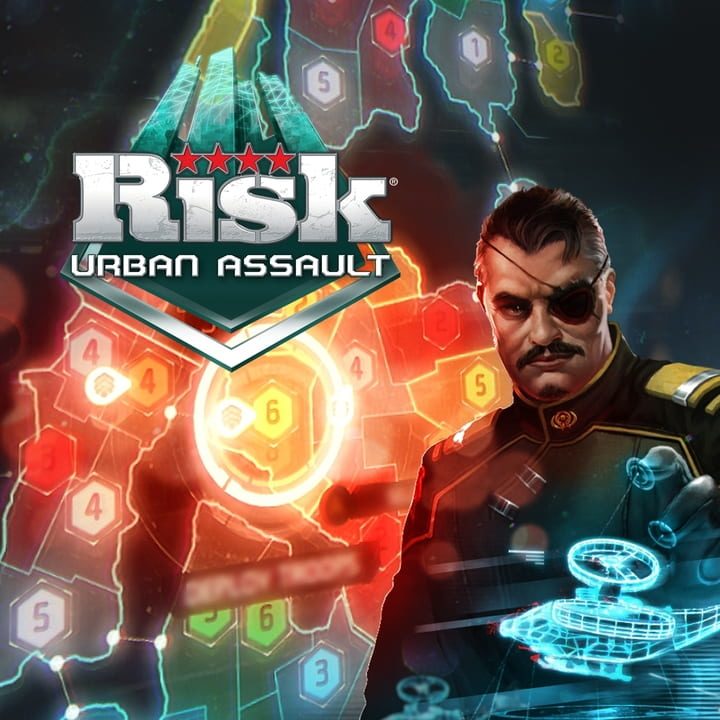Risk Urban Assault | Xbox One Games | RetroXboxKopen.nl