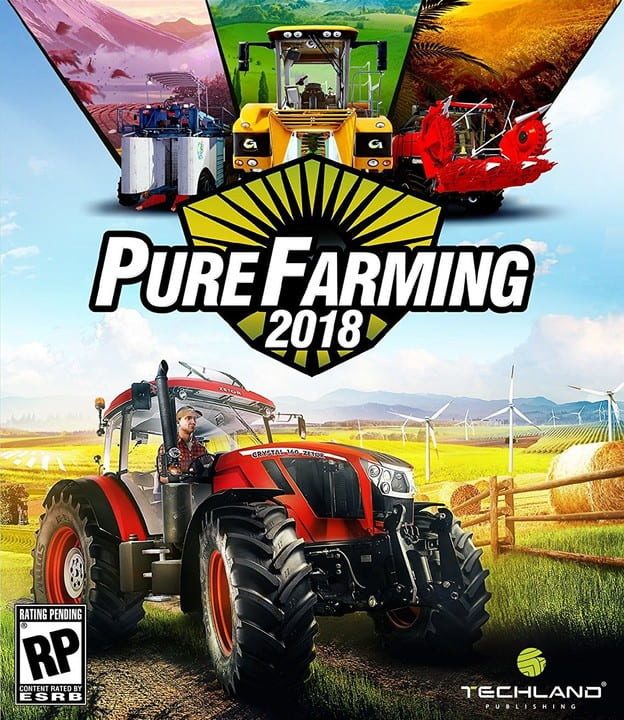 Pure Farming 2018 | levelseven