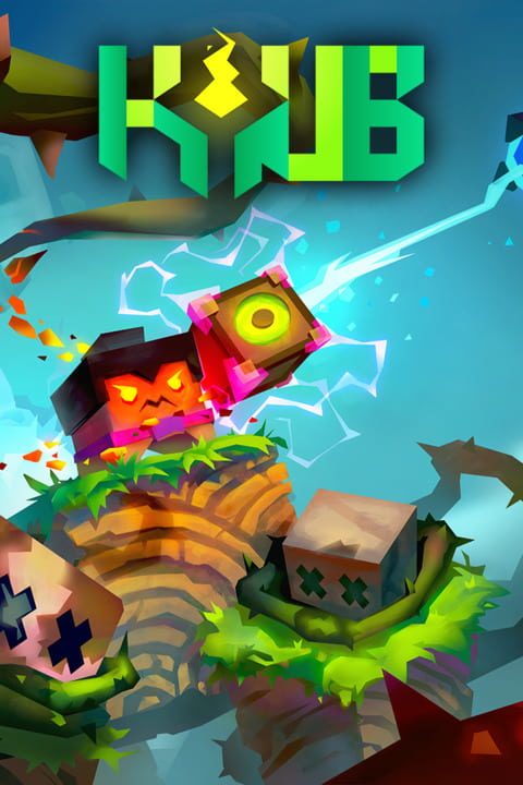 Kyub - Xbox One Games