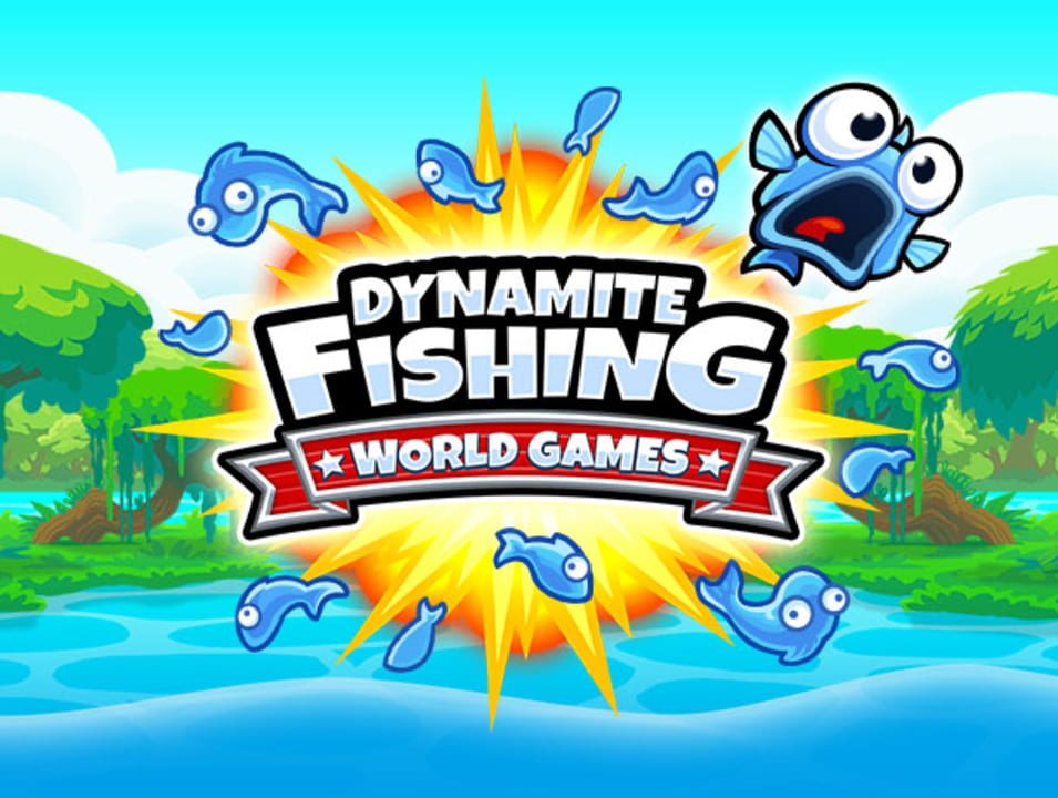 Dynamite Fishing: World Games | Xbox One Games | RetroXboxKopen.nl
