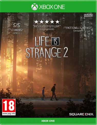 Life is Strange 2 | Xbox One Games | RetroXboxKopen.nl