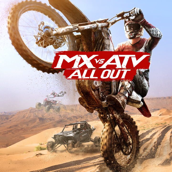 MX vs. ATV All Out | Xbox One Games | RetroXboxKopen.nl