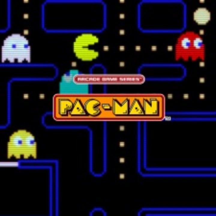 ARCADE GAME SERIES: PAC-MAN | levelseven