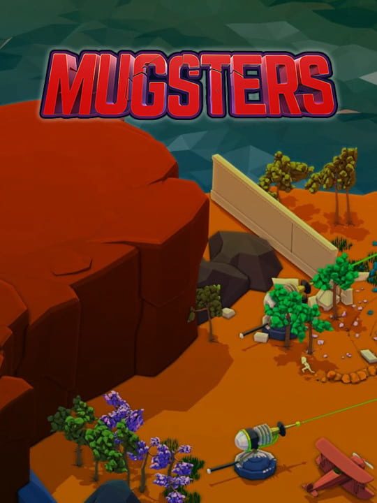 Mugsters | Xbox One Games | RetroXboxKopen.nl