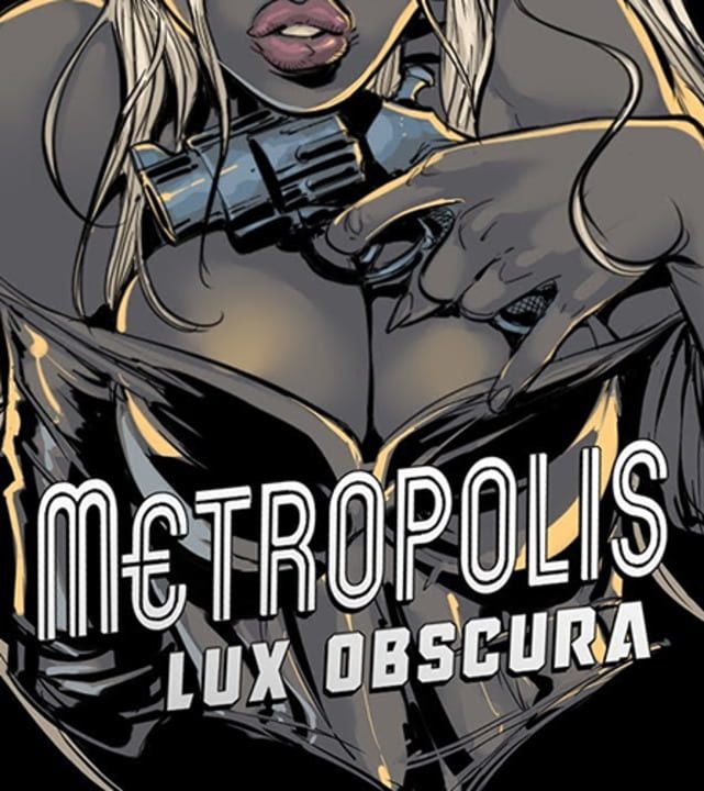 Metropolis: Lux Obscura | Xbox One Games | RetroXboxKopen.nl