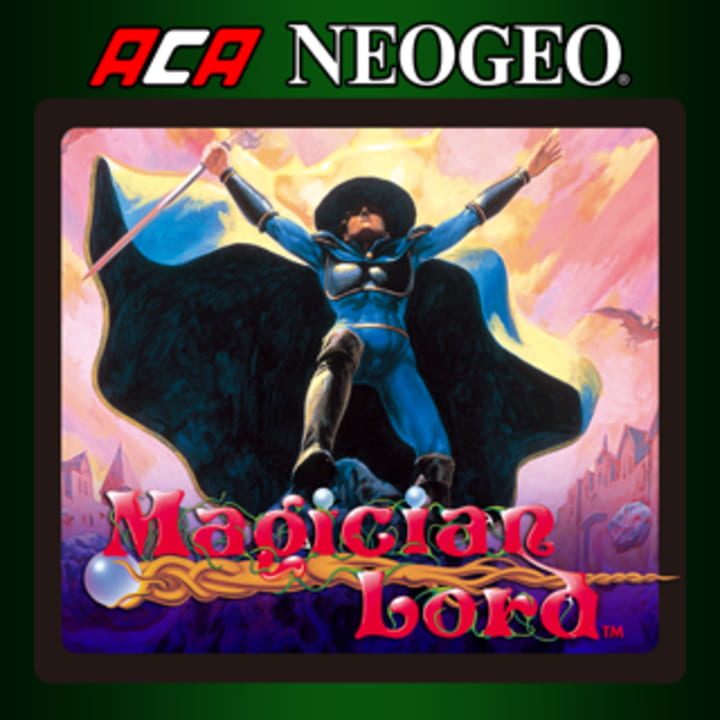 ACA NEOGEO MAGICIAN LORD | levelseven