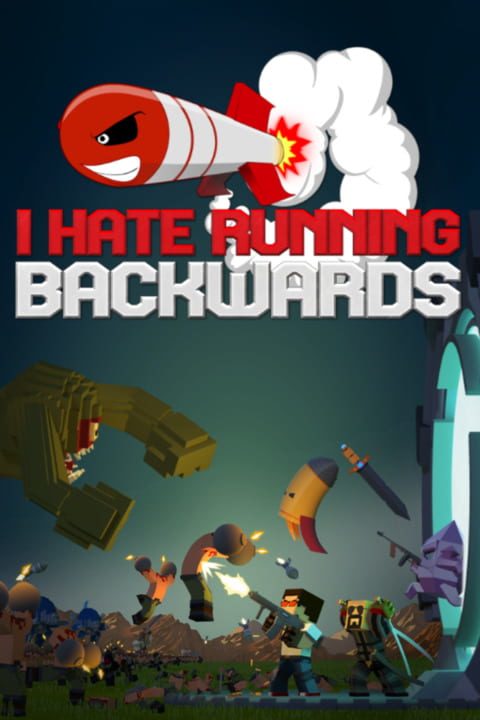 I Hate Running Backwards | levelseven