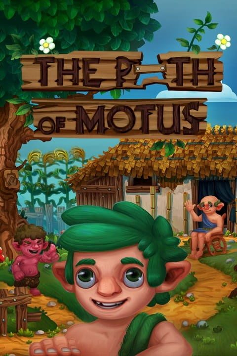 The Path of Motus | Xbox One Games | RetroXboxKopen.nl