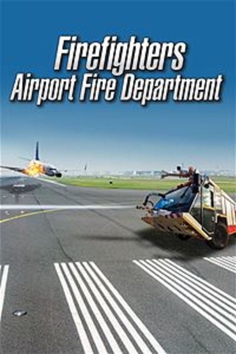 Firefighters: Airport Fire Department | Xbox One Games | RetroXboxKopen.nl