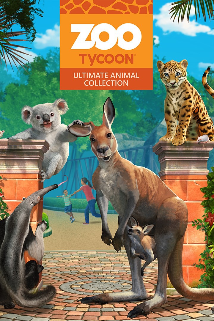 Zoo Tycoon: Ultimate Animal Collection | Xbox One Games | RetroXboxKopen.nl