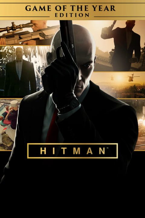 Hitman: Game of the Year Edition | Xbox One Games | RetroXboxKopen.nl