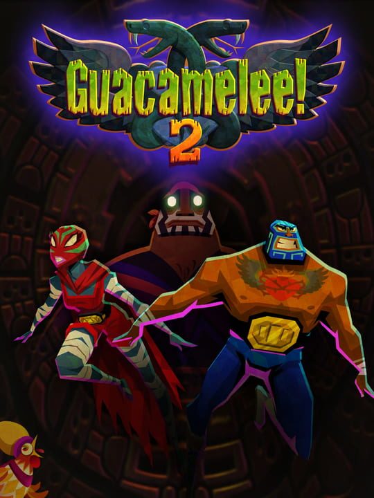 Guacamelee! 2 | levelseven