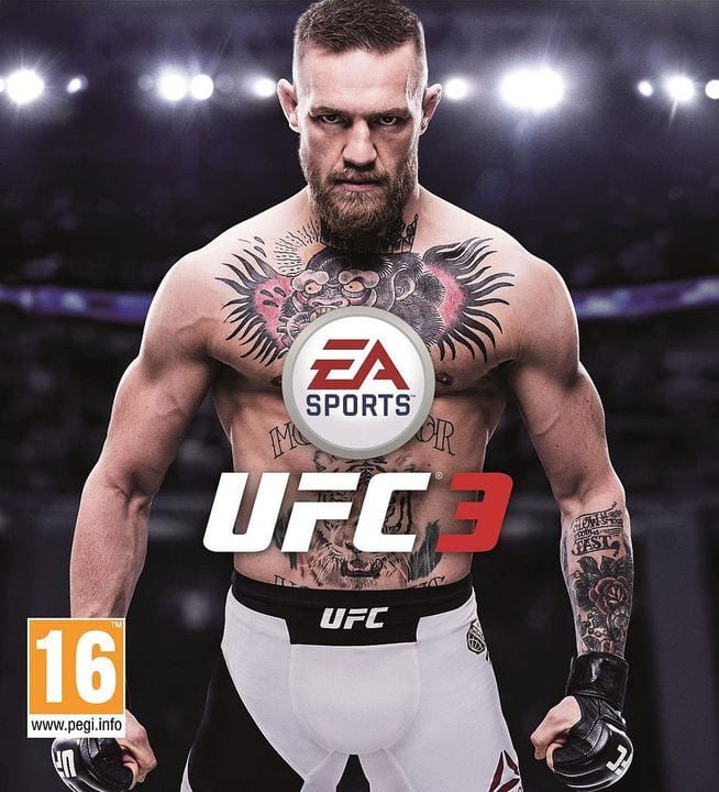 EA Sports UFC 3 | Xbox One Games | RetroXboxKopen.nl