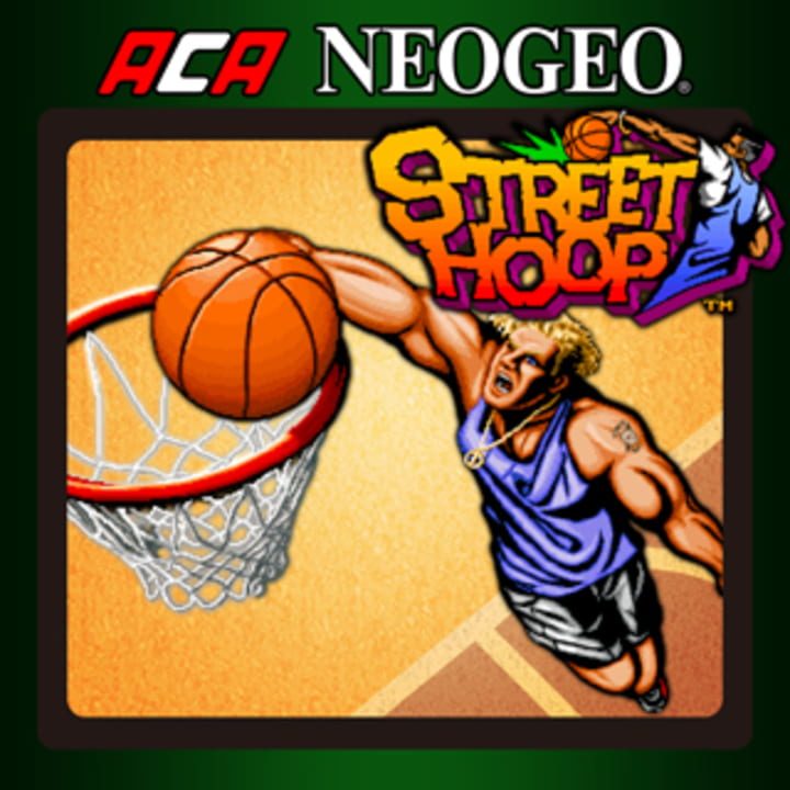 ACA NEOGEO STREET HOOP | Xbox One Games | RetroXboxKopen.nl