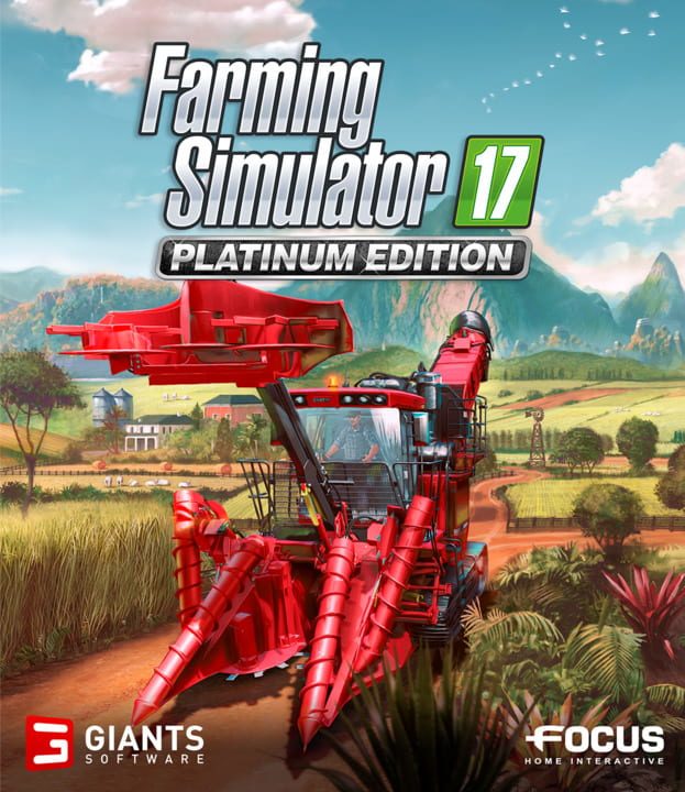 Farming Simulator 17: Platinum Edition | Xbox One Games | RetroXboxKopen.nl