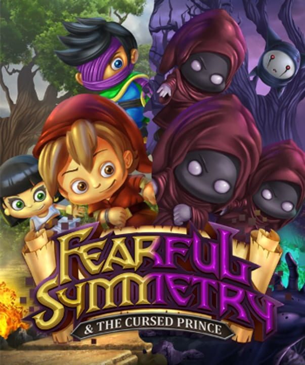 Fearful Symmetry & The Cursed Prince | Xbox One Games | RetroXboxKopen.nl