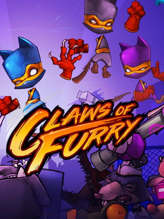 Claws of Furry | Xbox One Games | RetroXboxKopen.nl
