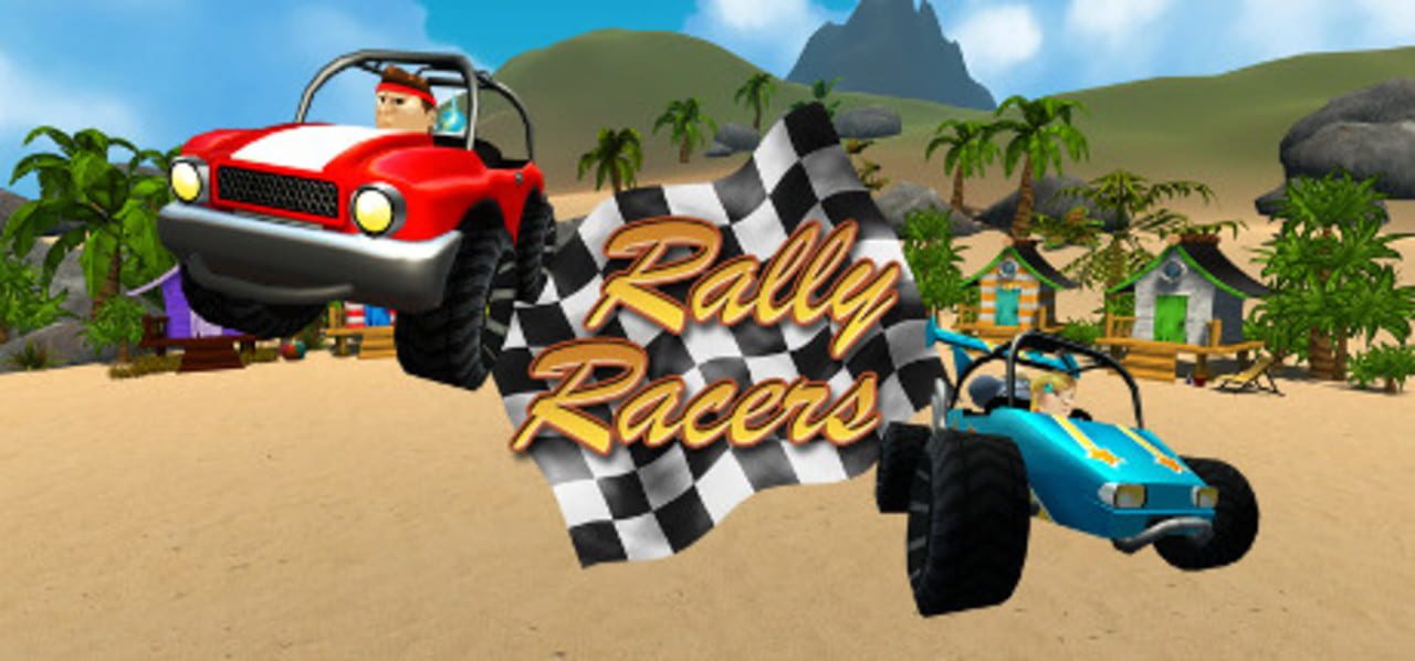 Rally Racers | Xbox One Games | RetroXboxKopen.nl