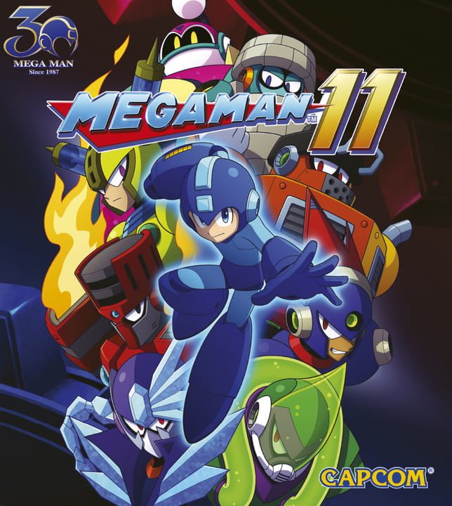Mega Man 11 | Xbox One Games | RetroXboxKopen.nl