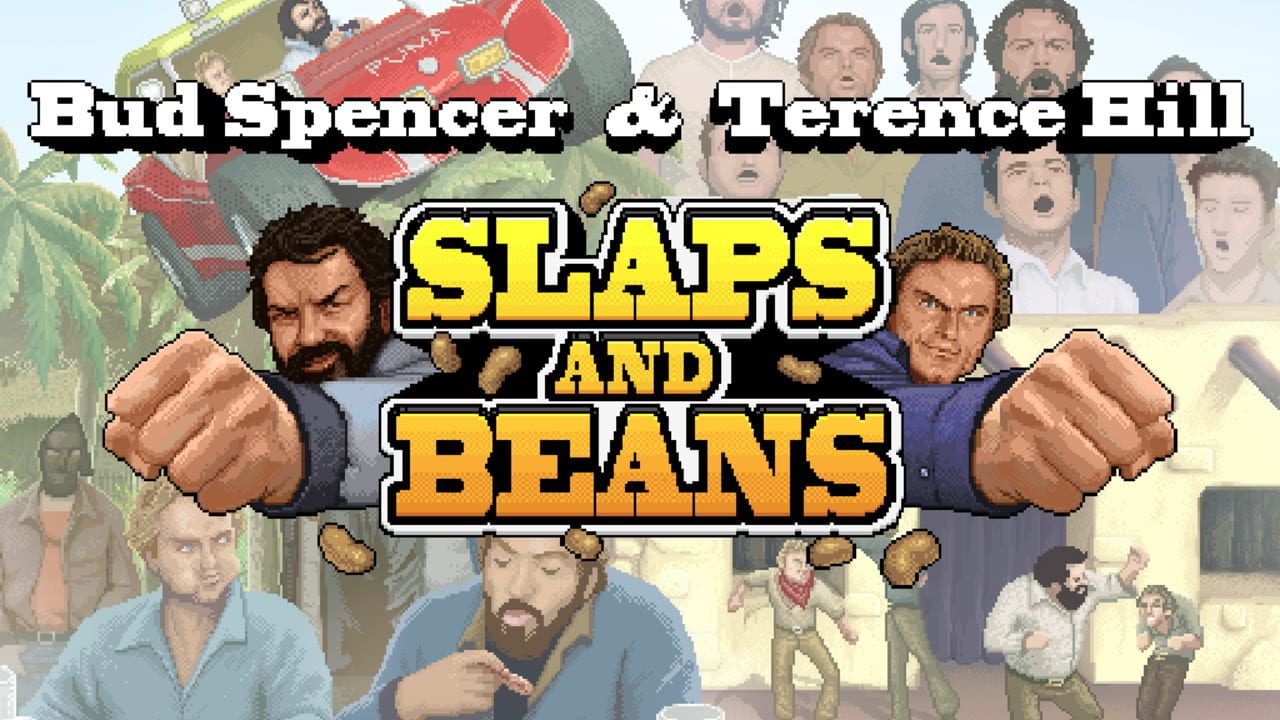 Bud Spencer & Terence Hill - Slaps And Beans | Xbox One Games | RetroXboxKopen.nl